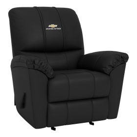 Freedom Rocker Recliner with Chevy Racing Logo