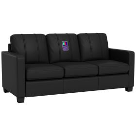 Dyno Stationary Sofa with Handheld System Logo